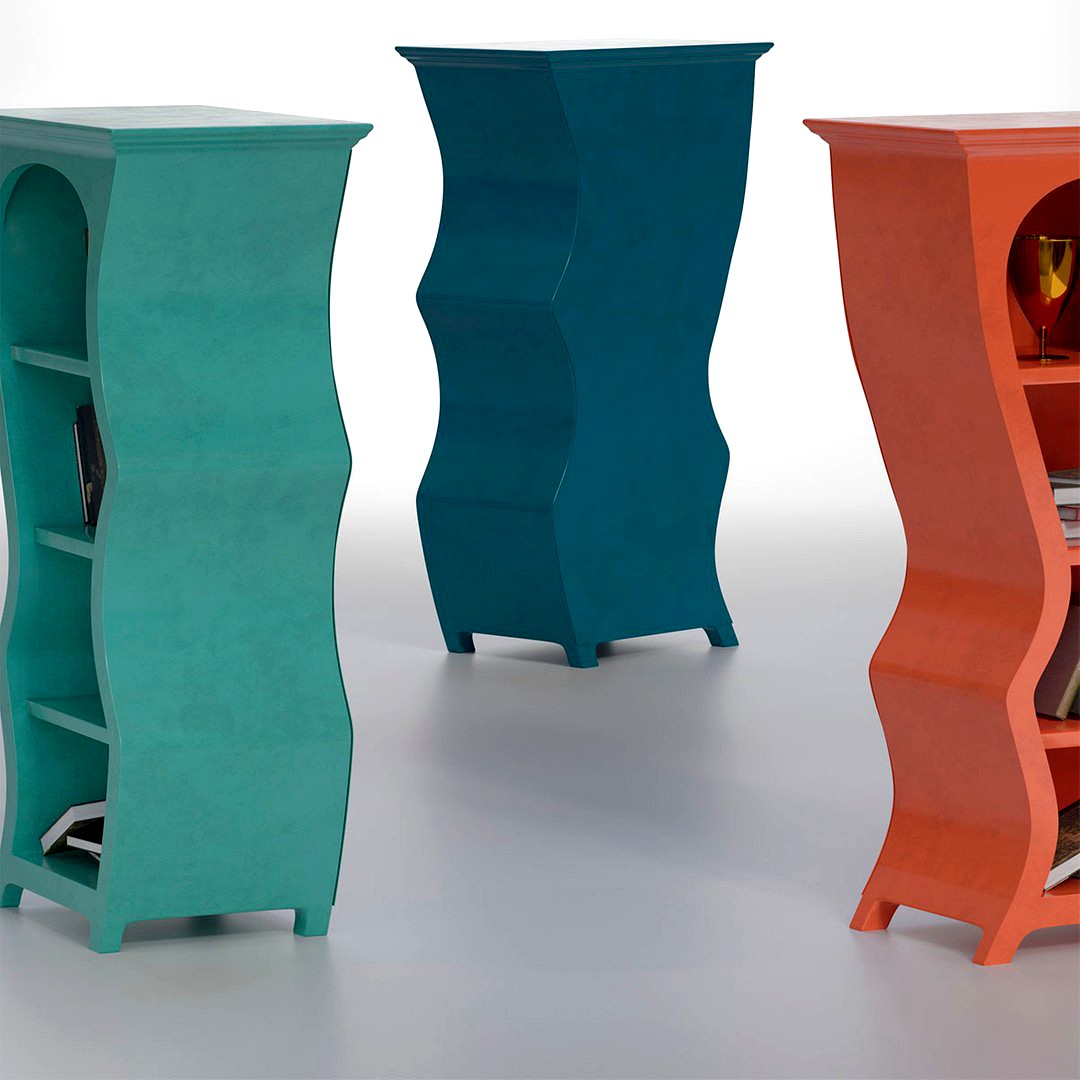 Bookcase Artisan Series