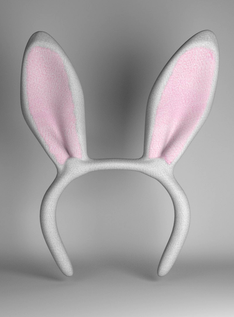 Bunny hat