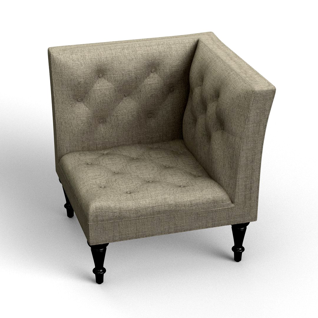 Chair fabric hipoly