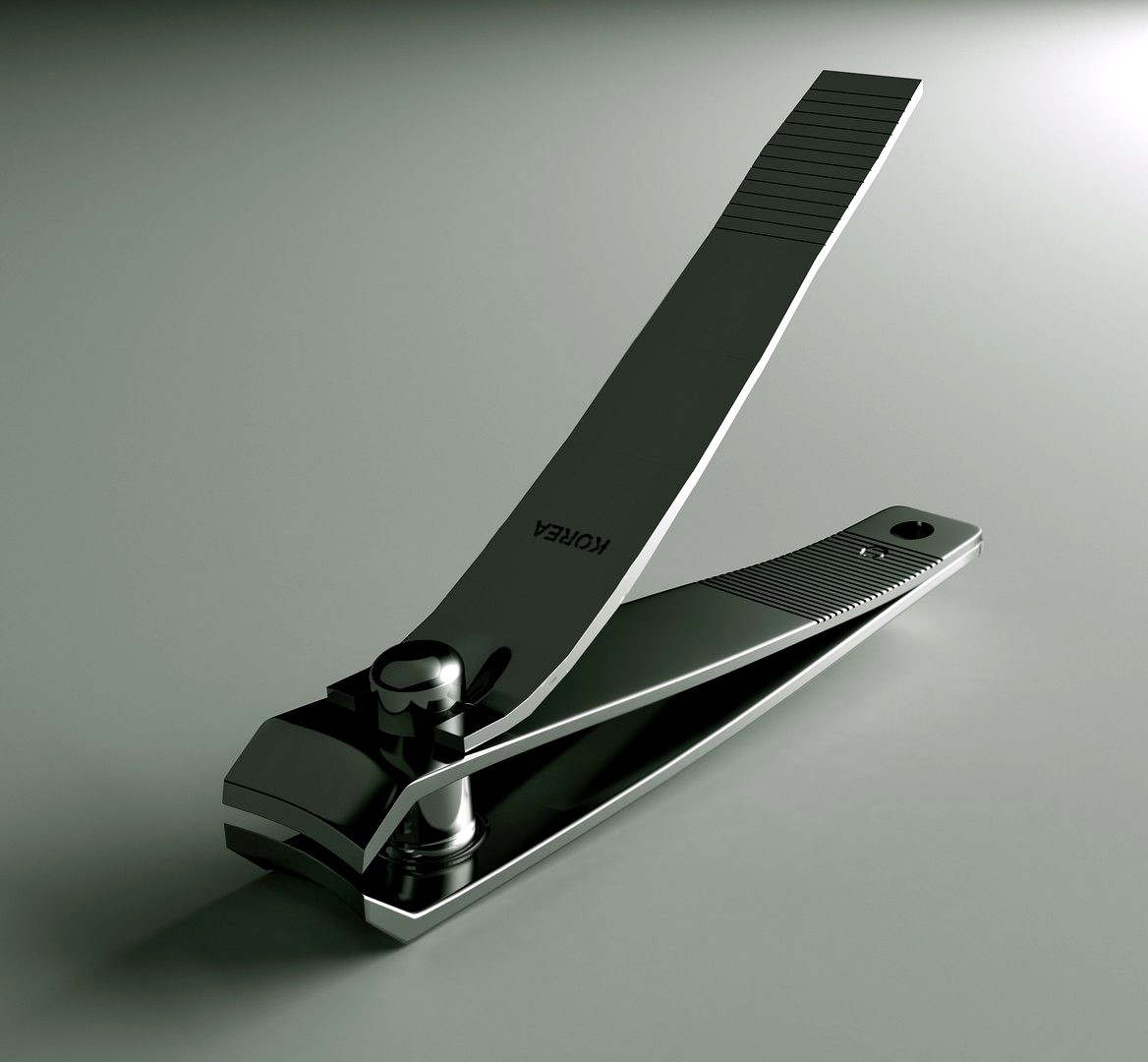 nail scissors