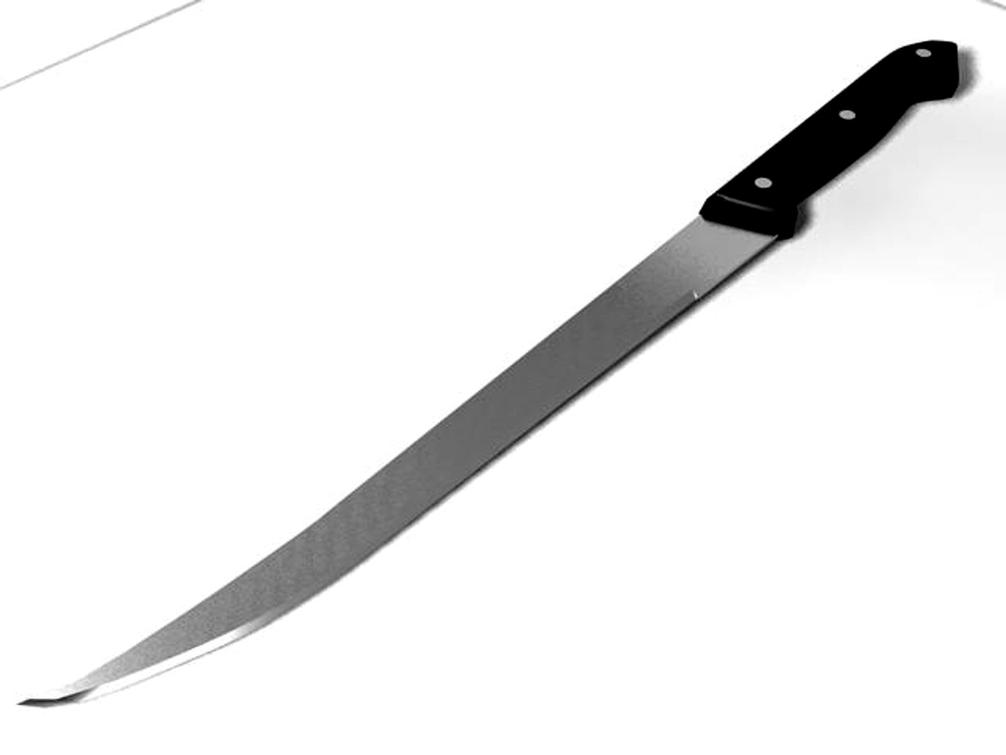 Medium Kitchen Knife