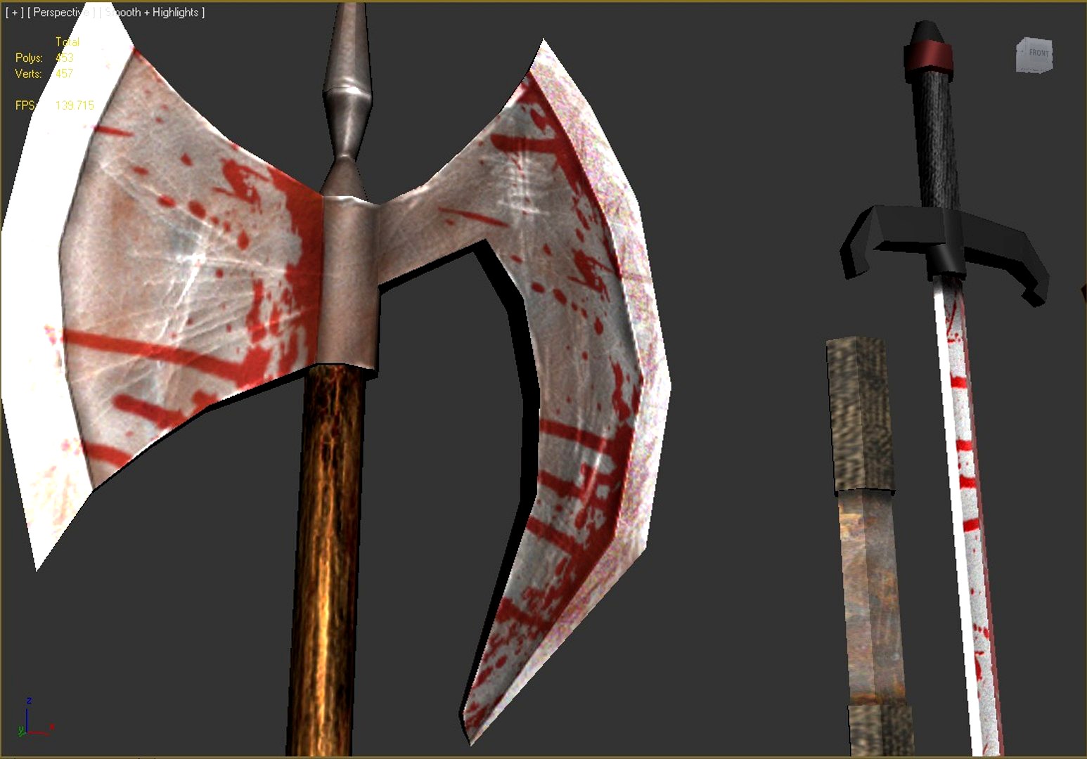 Weapon Pack
