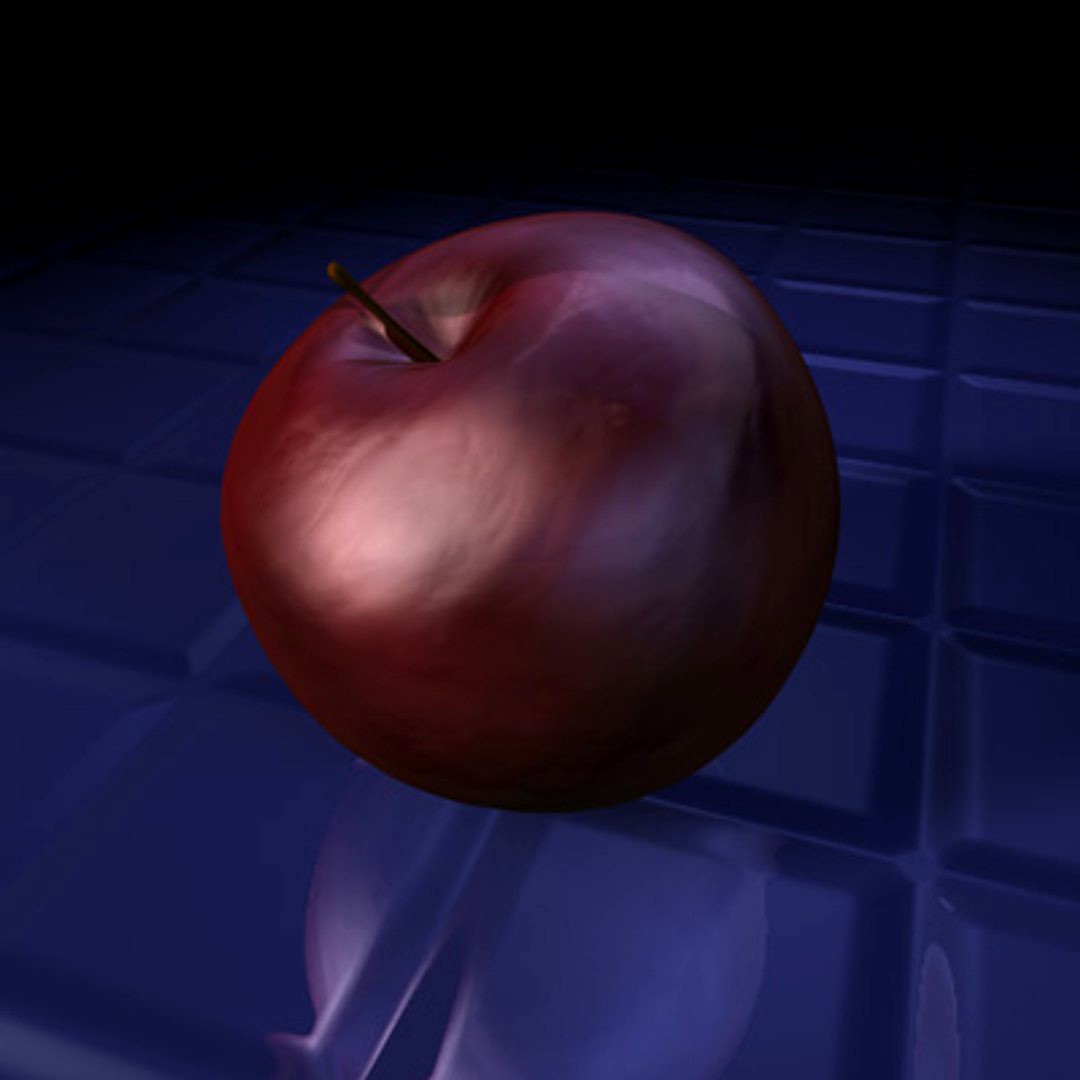 Red Apple