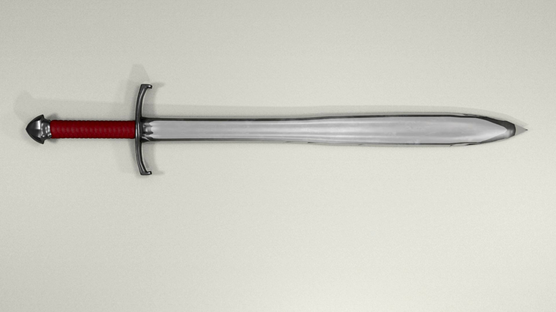 Sword 01 - long sword