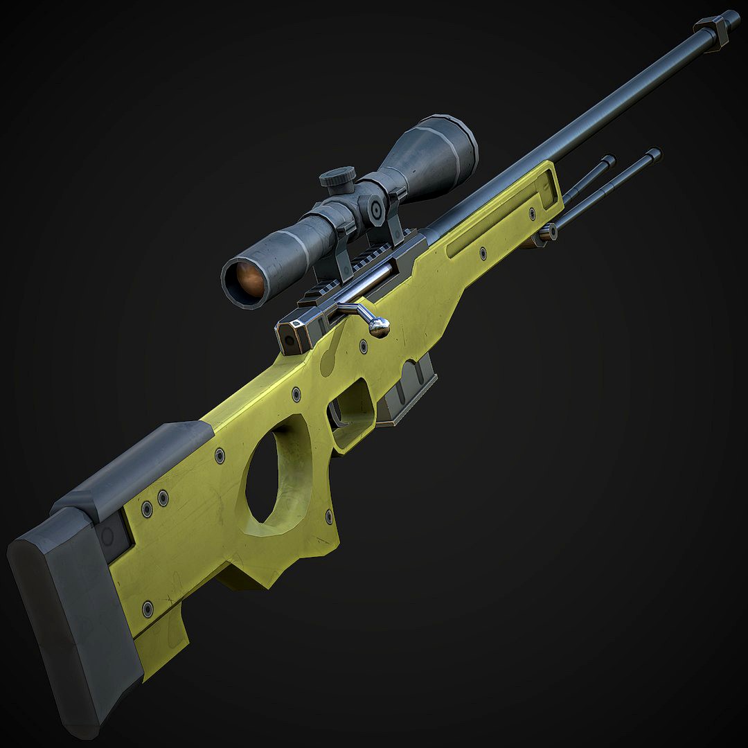 AWP Game Ready