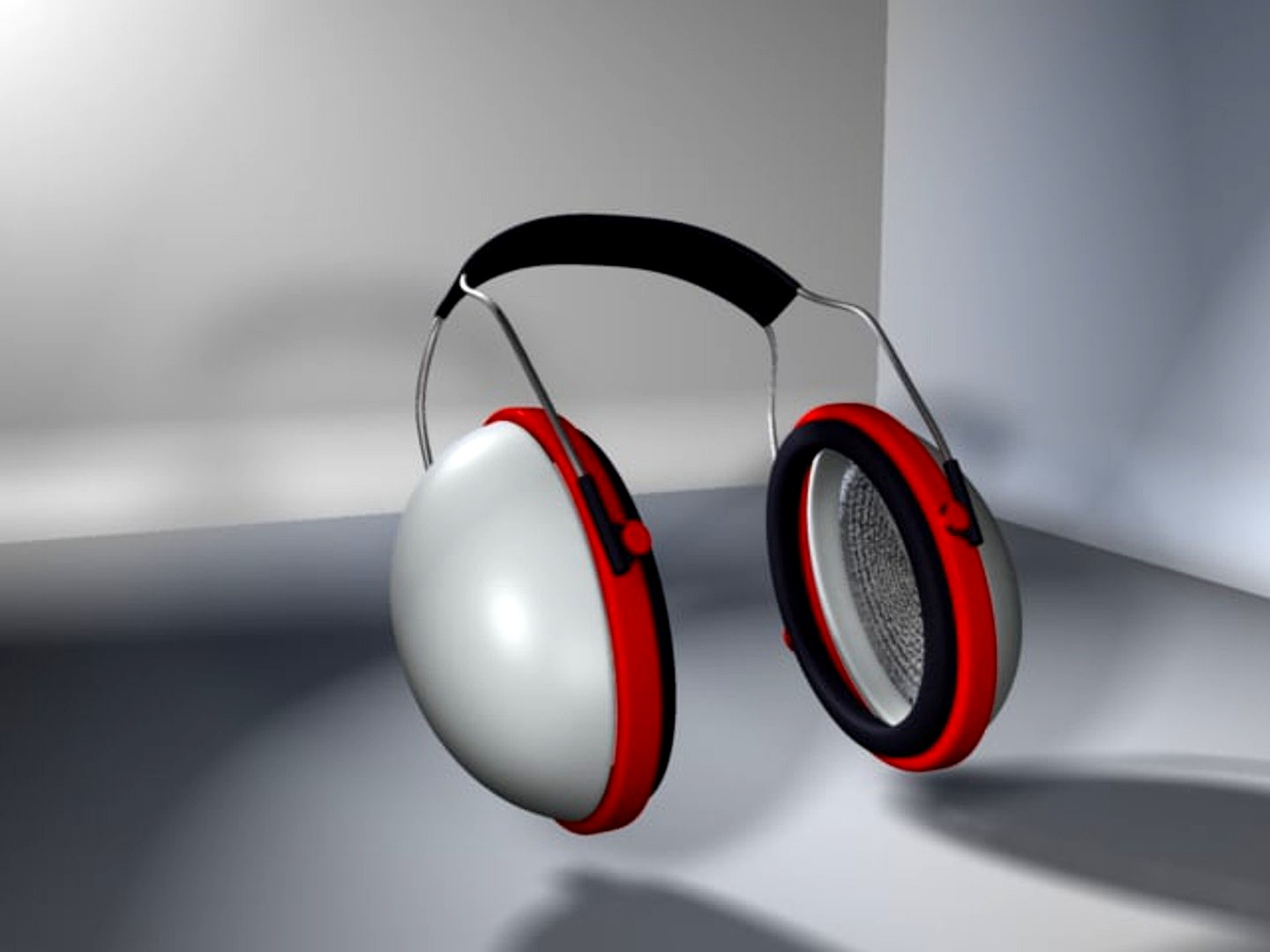 Casque anti-bruit