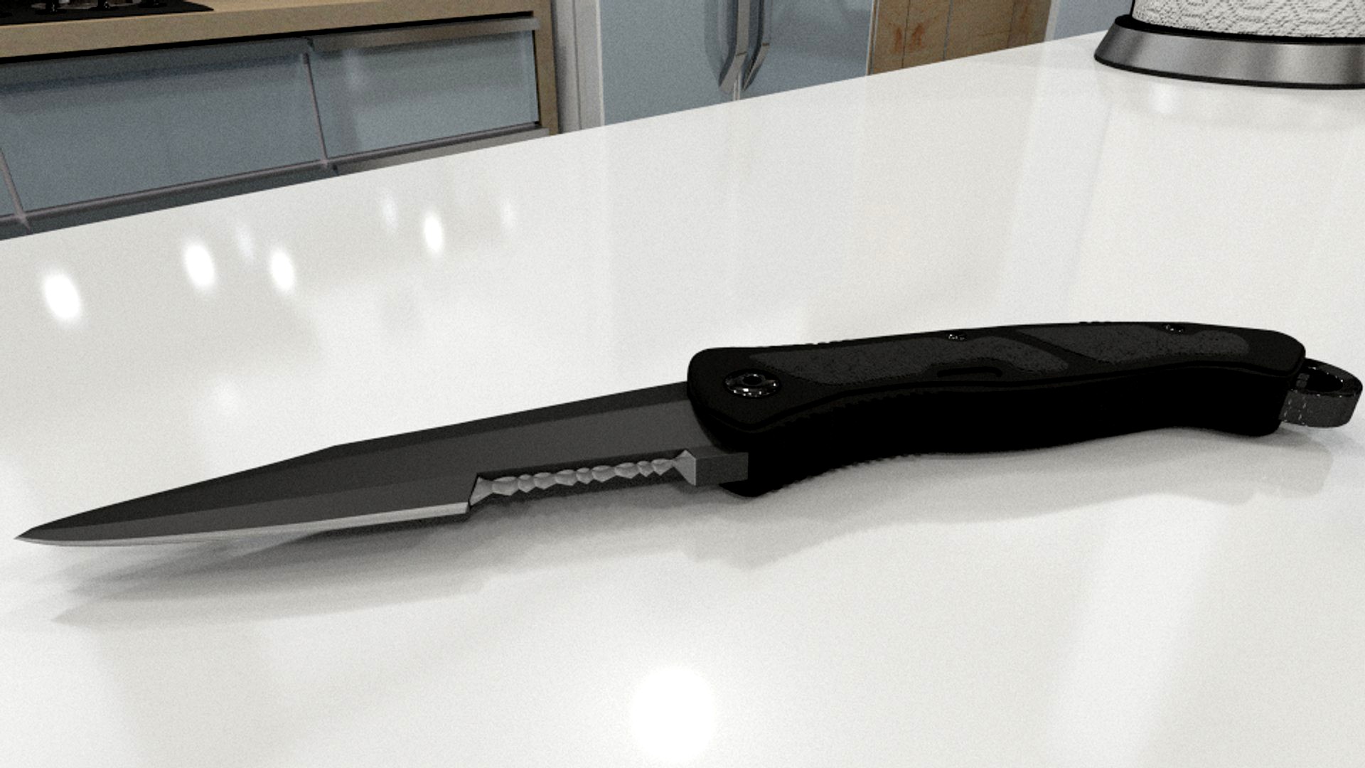 Combat Knife