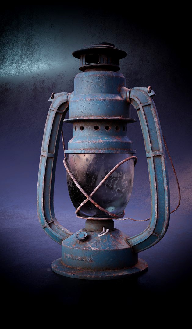 Oil Lantern