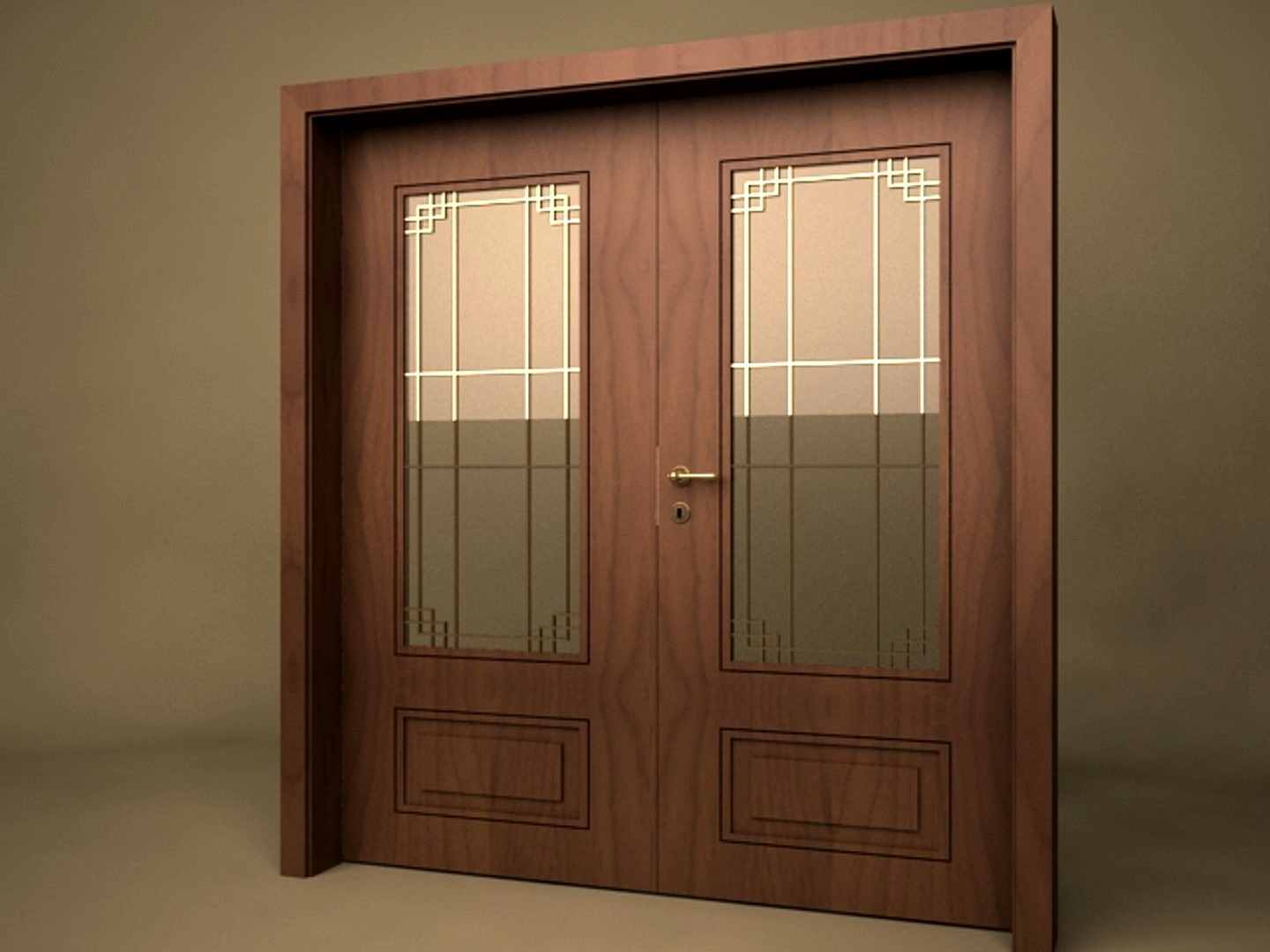 Double Door Antic