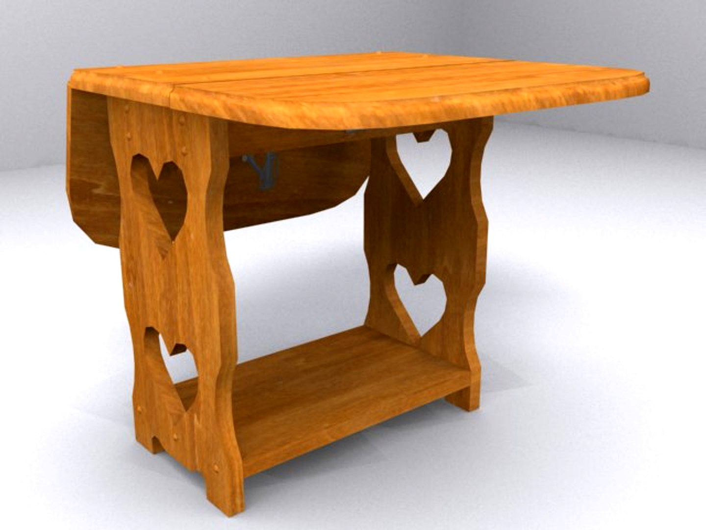 Homely End Table
