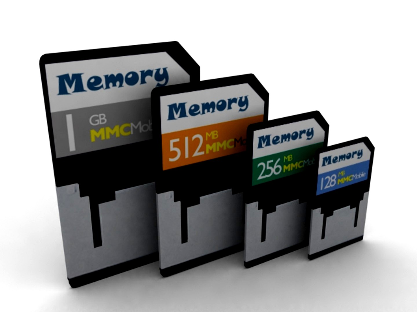 memory cards