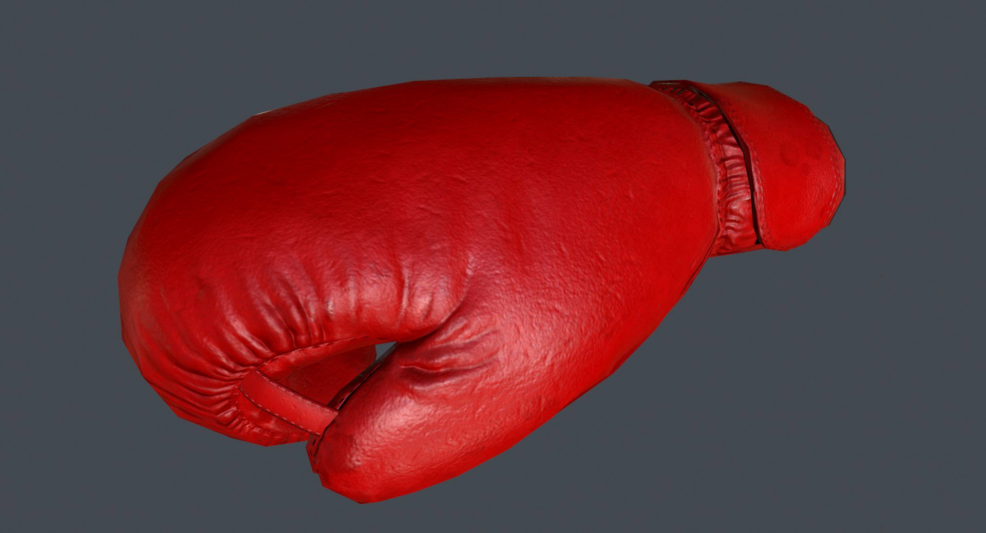 Red Boxing Glove