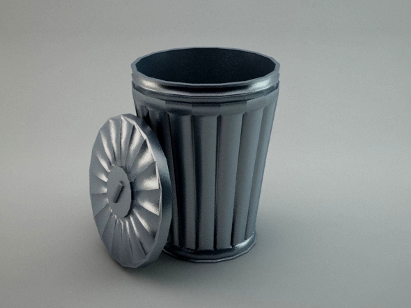 Trash Can