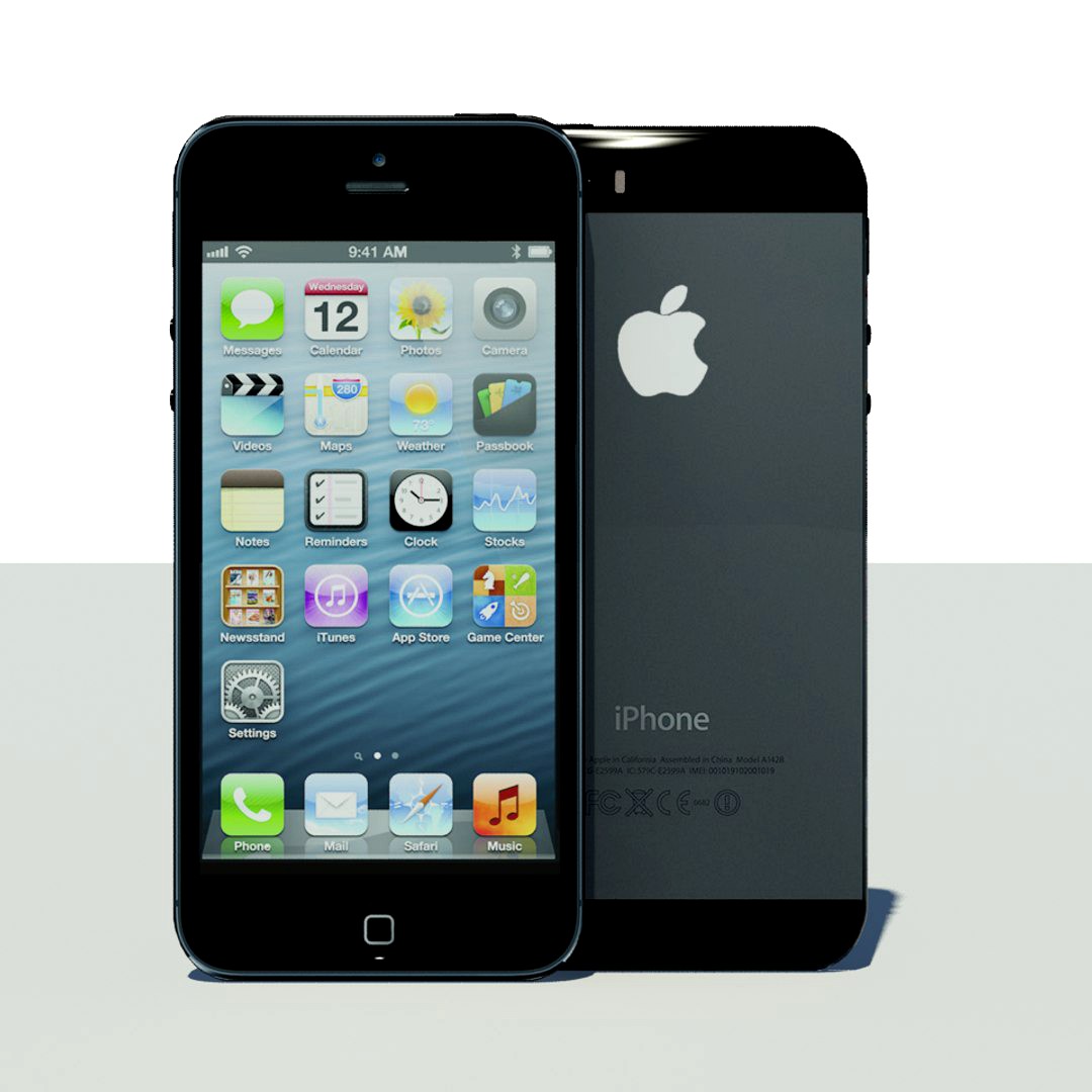 iPhone 5s