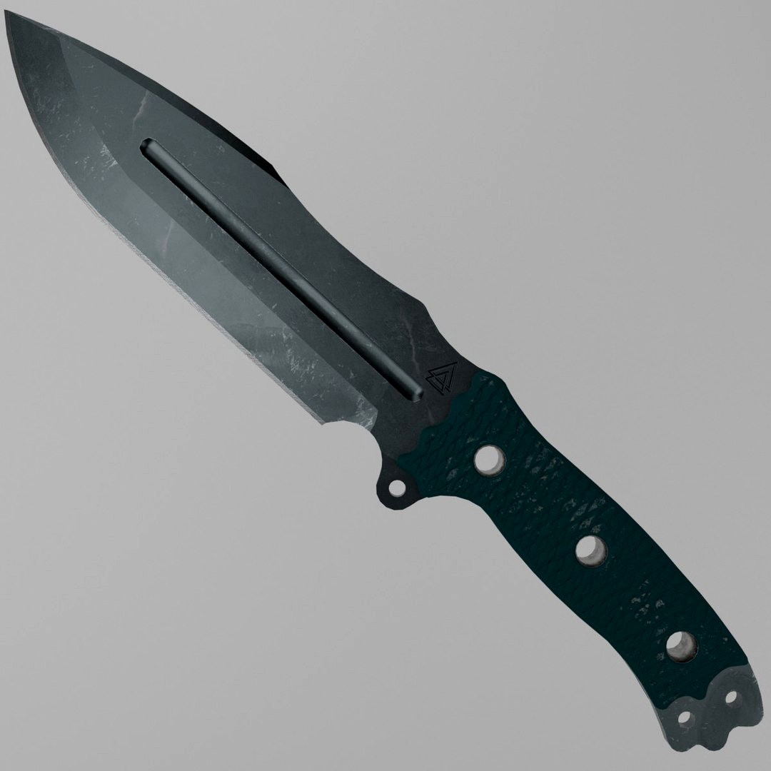 Busse Hell razor