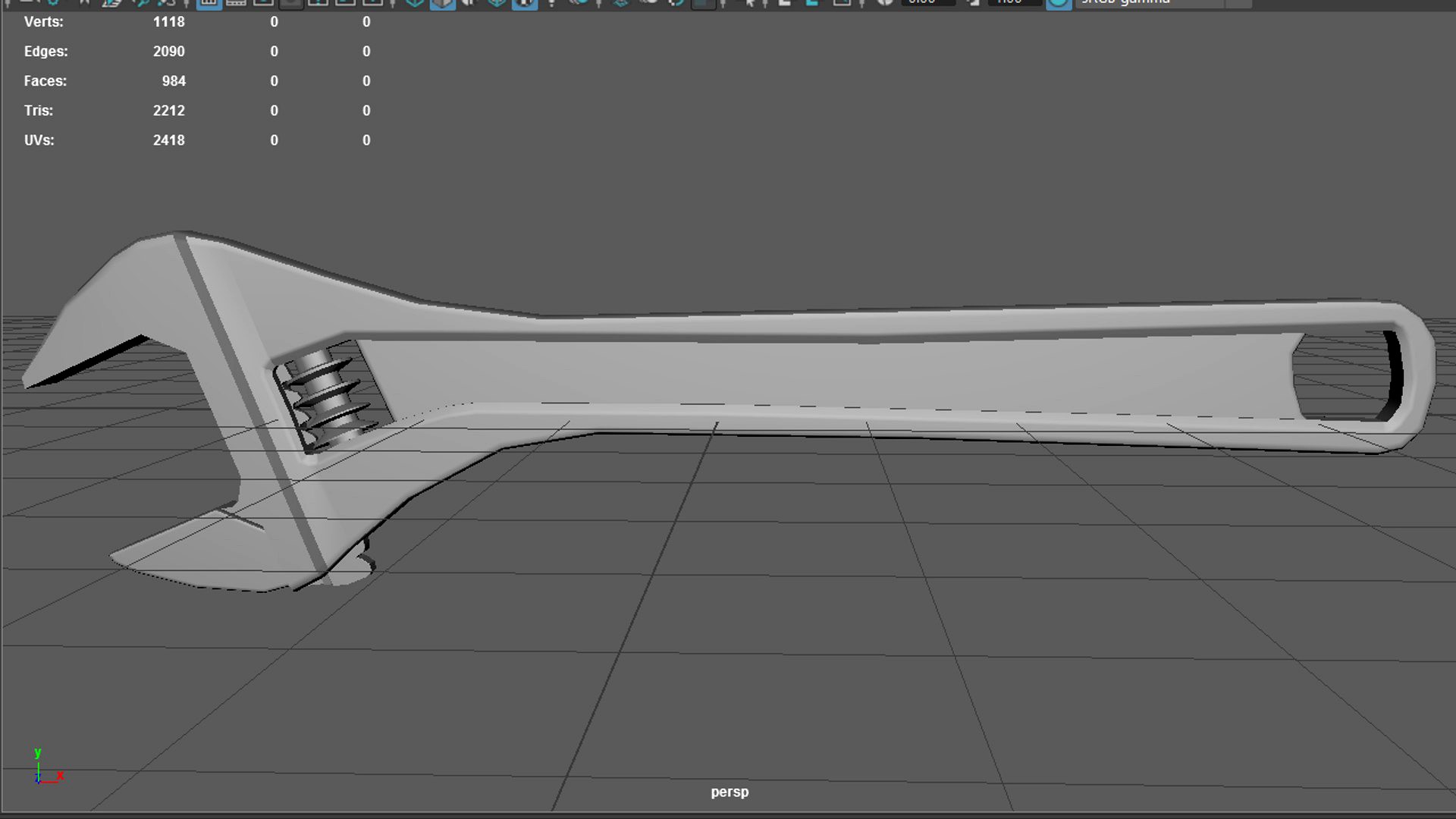 wrench
