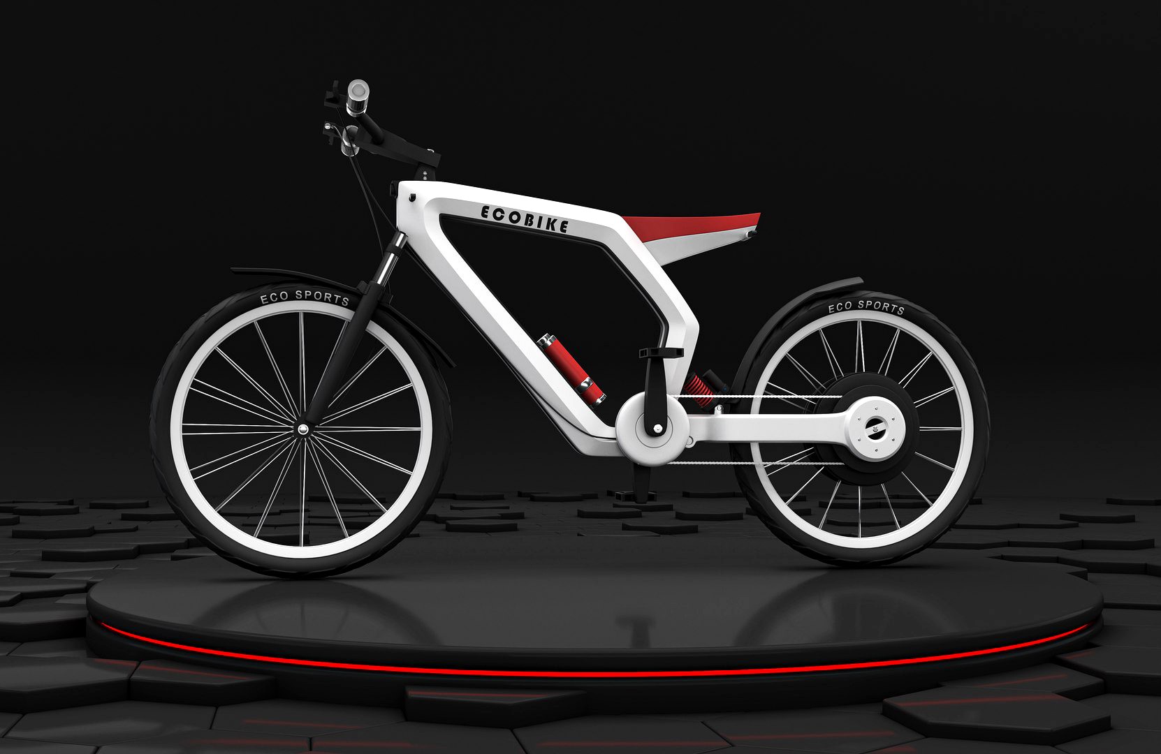 Eco Bike Model