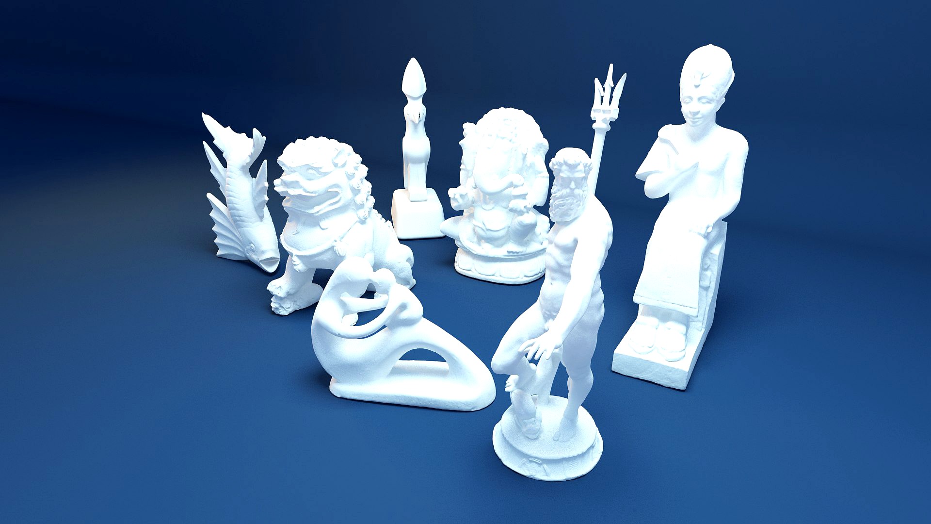 Statuettes