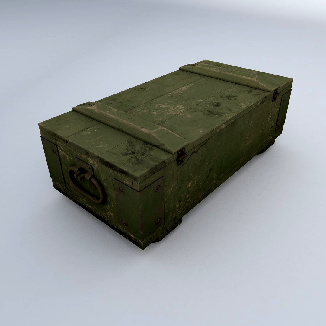 Military Box