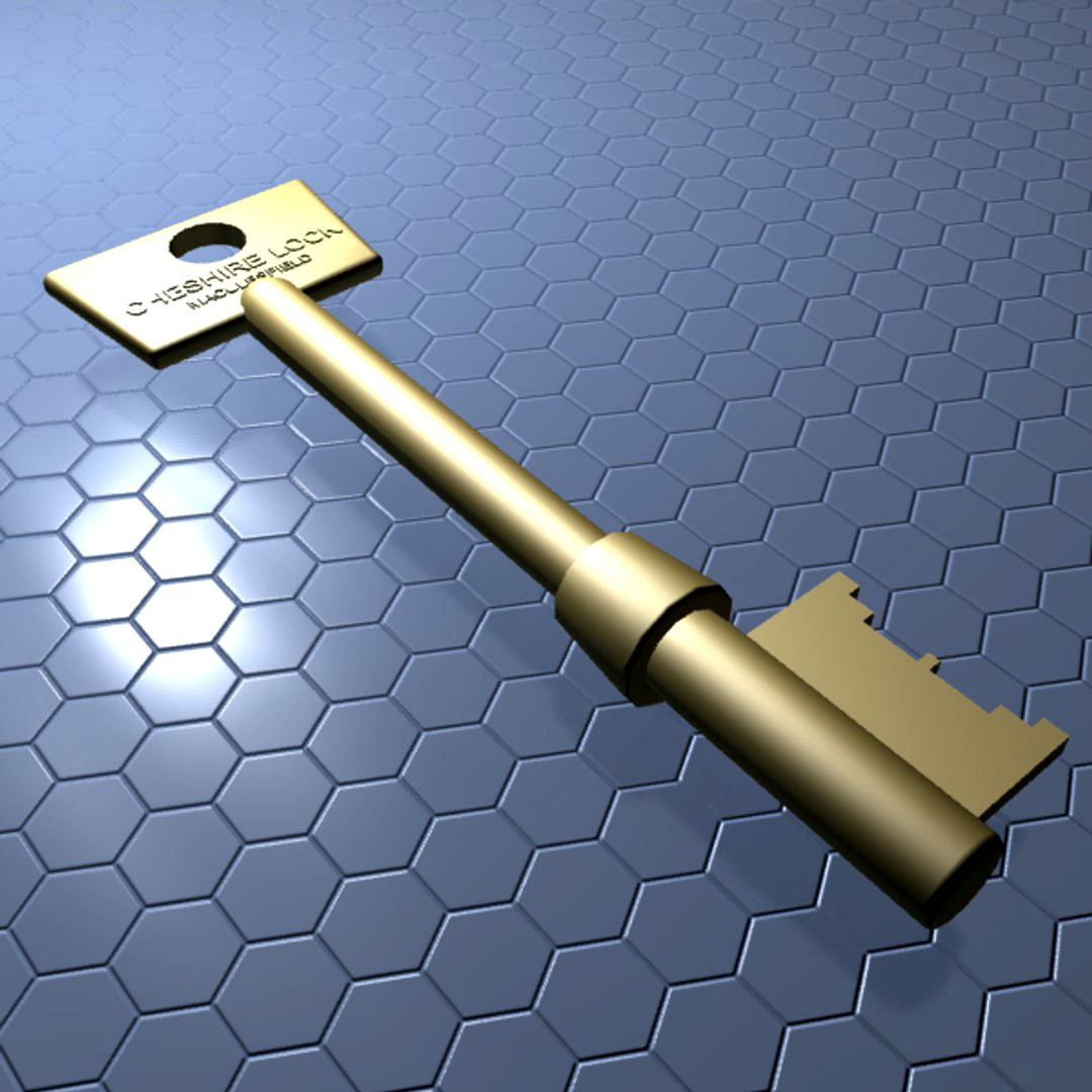 Mortice Key