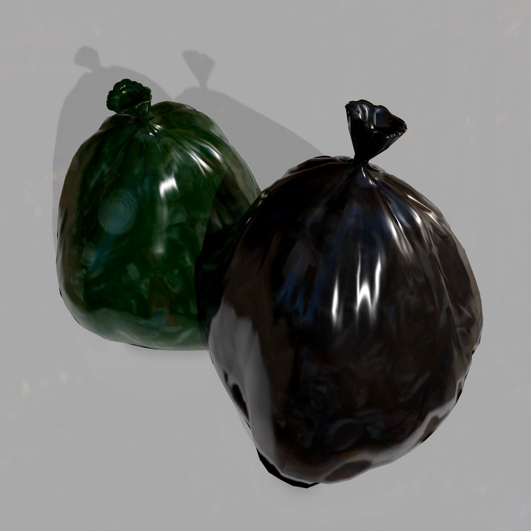 Trash Garbage