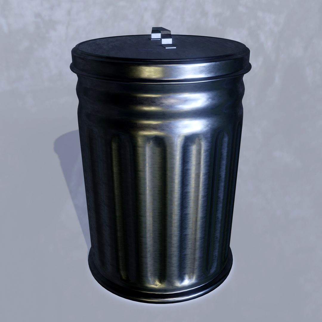 Rubbish Bin