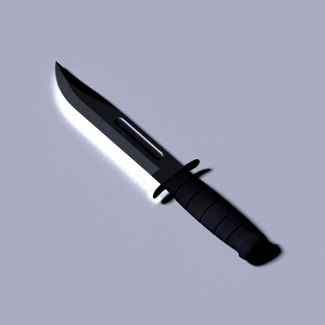 Army Combat Knife