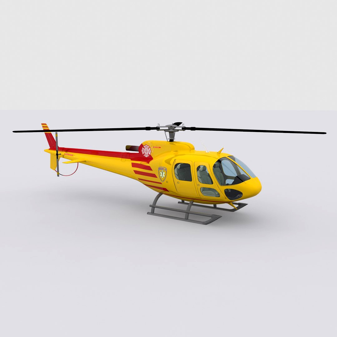 Eurocopter Helicopter