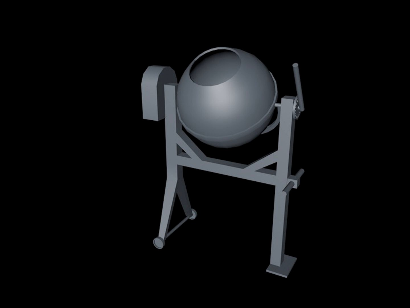 Cement Mixer