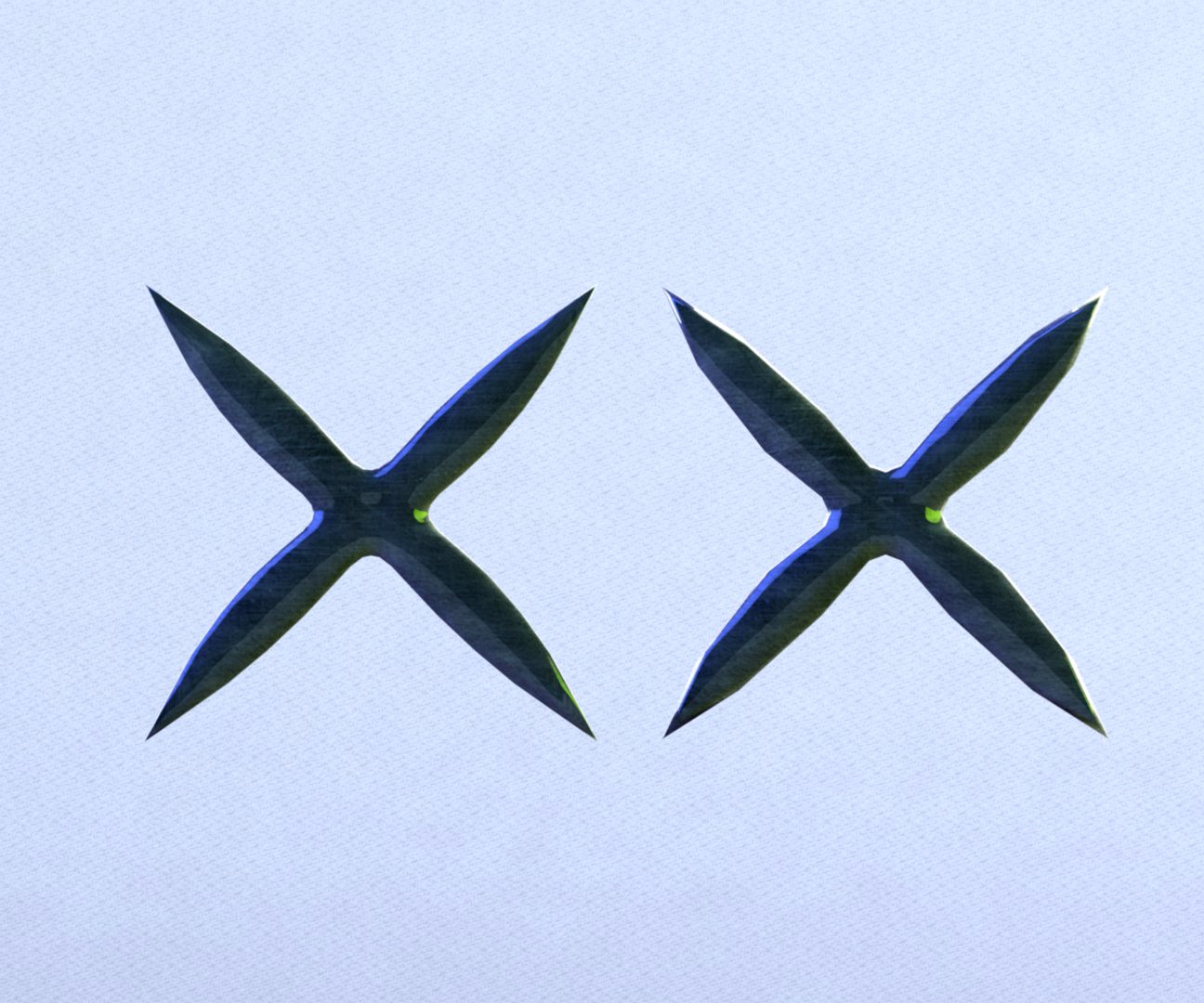 Shuriken V3