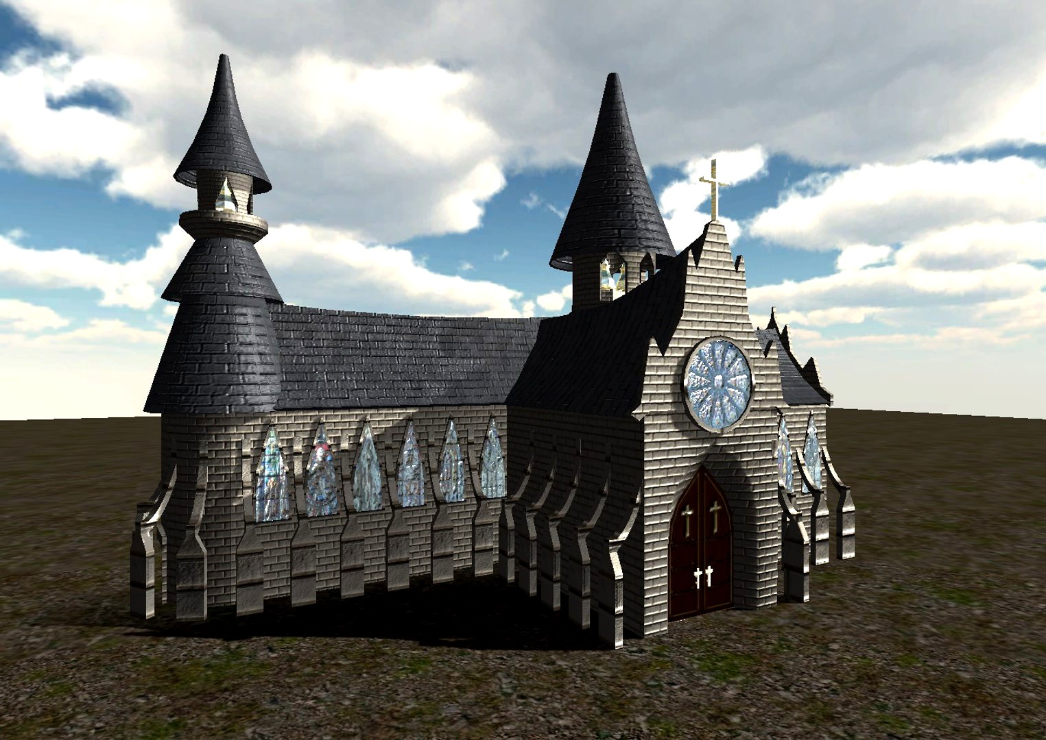Medieval Church