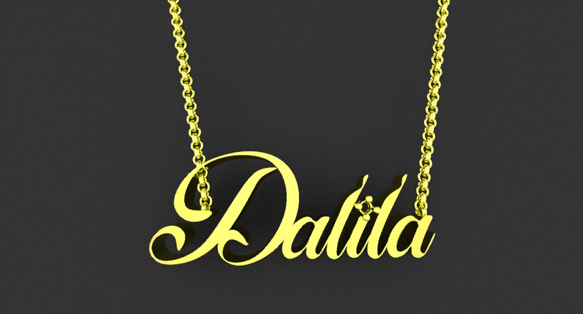 Dalila Naming