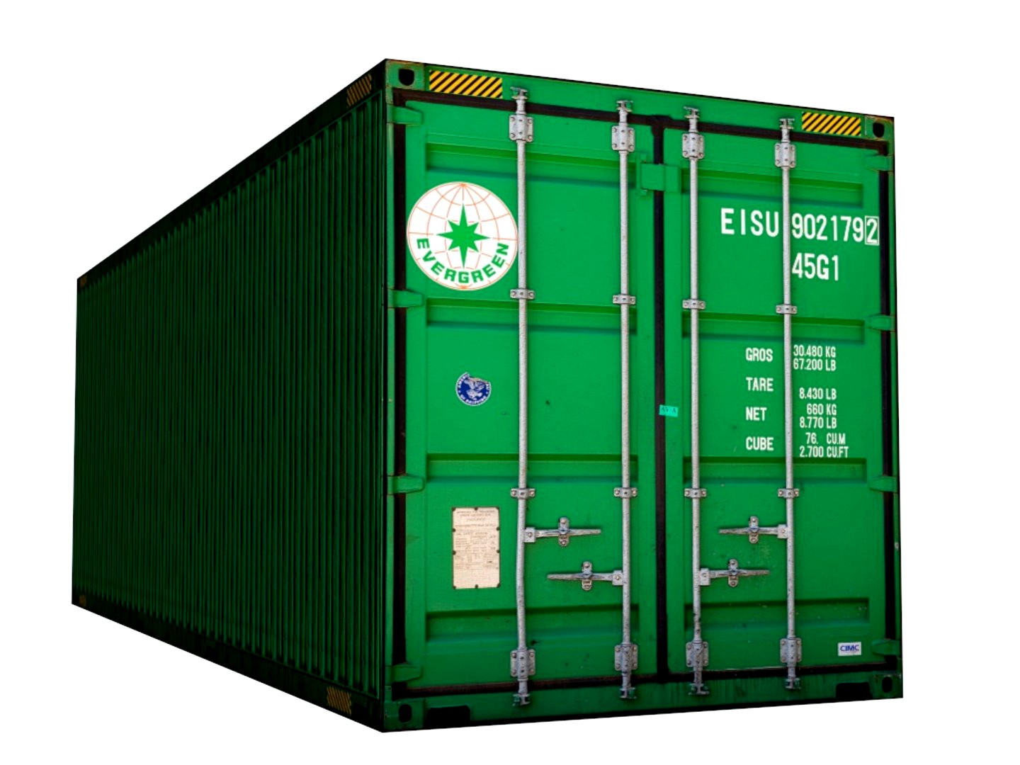 Cargo Container 4