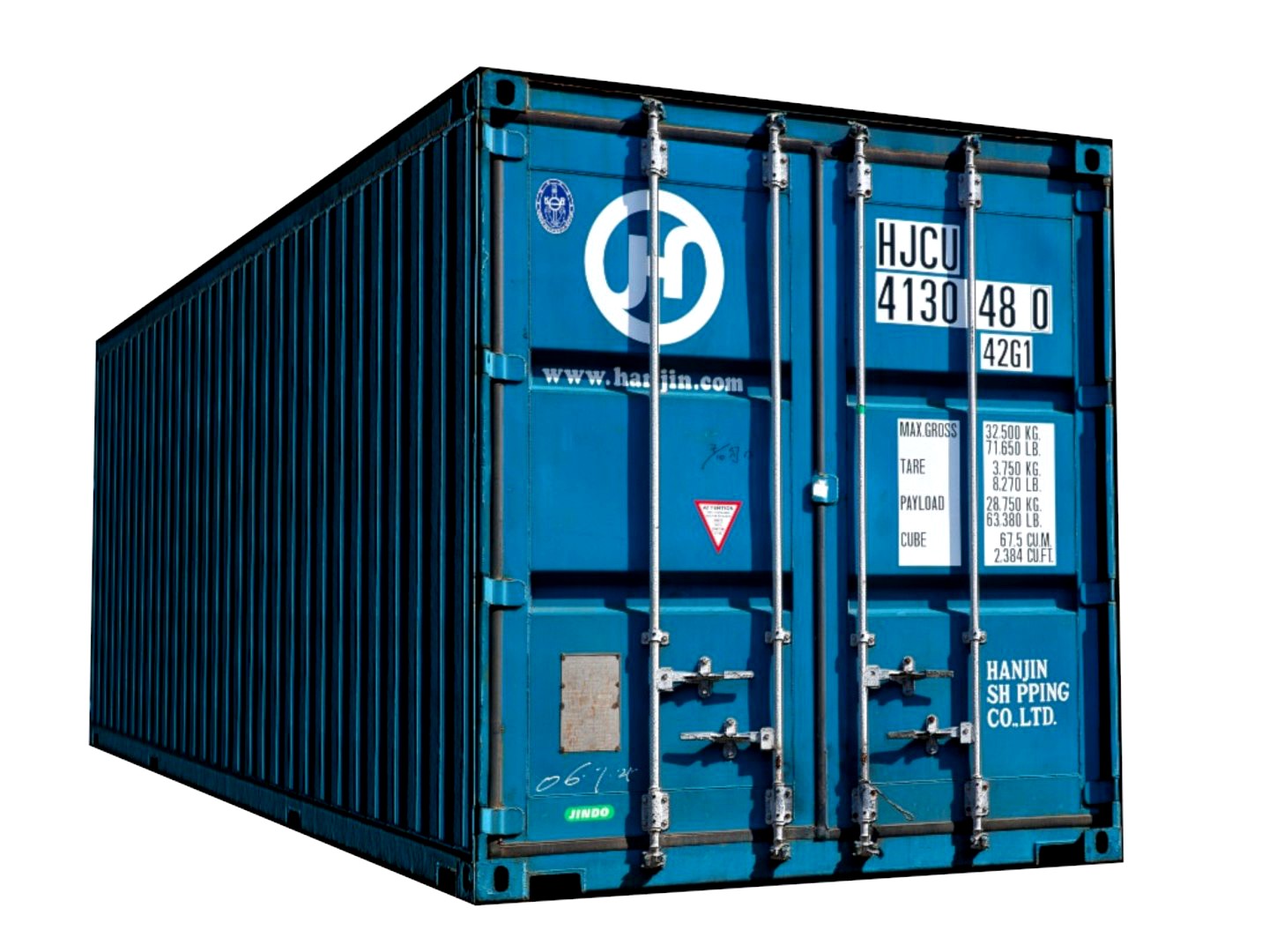 Cargo Container 2