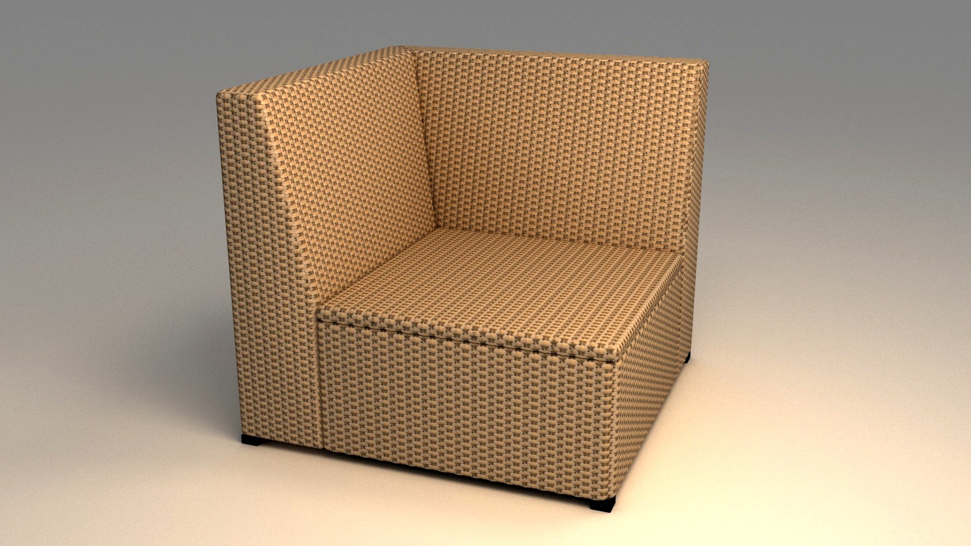 Ikea Solleron corner section