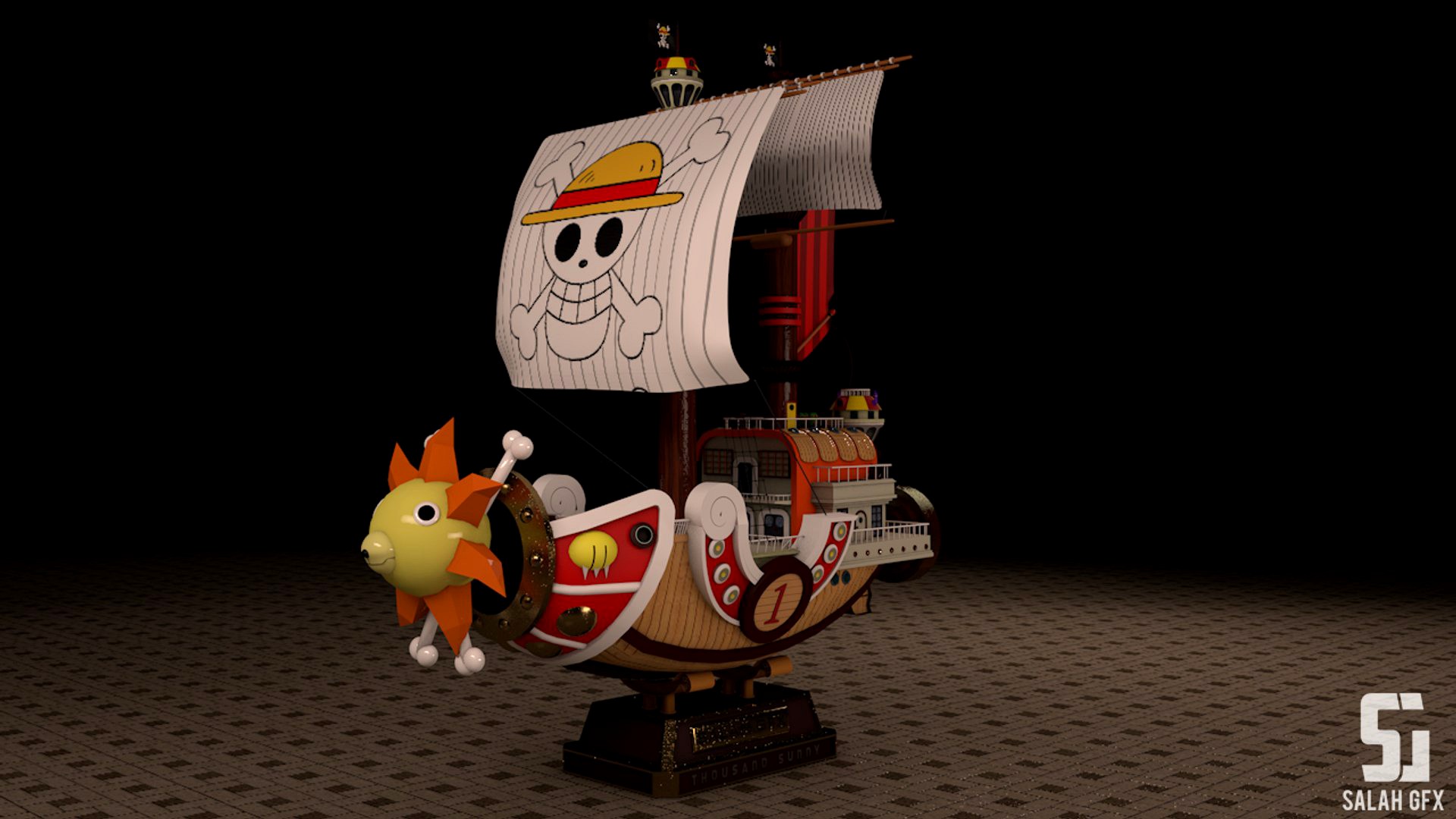 Thousand Sunny