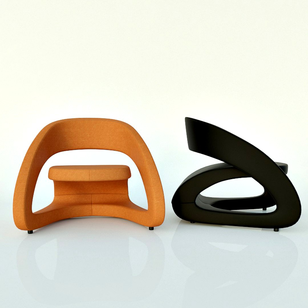 Smile Chair by BBB