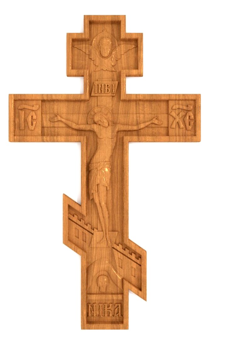Cross Relief - Cnc Machine