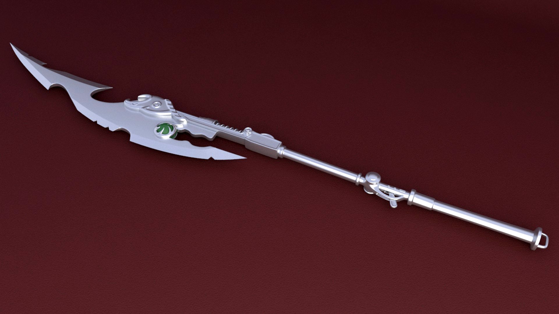 Poleaxe