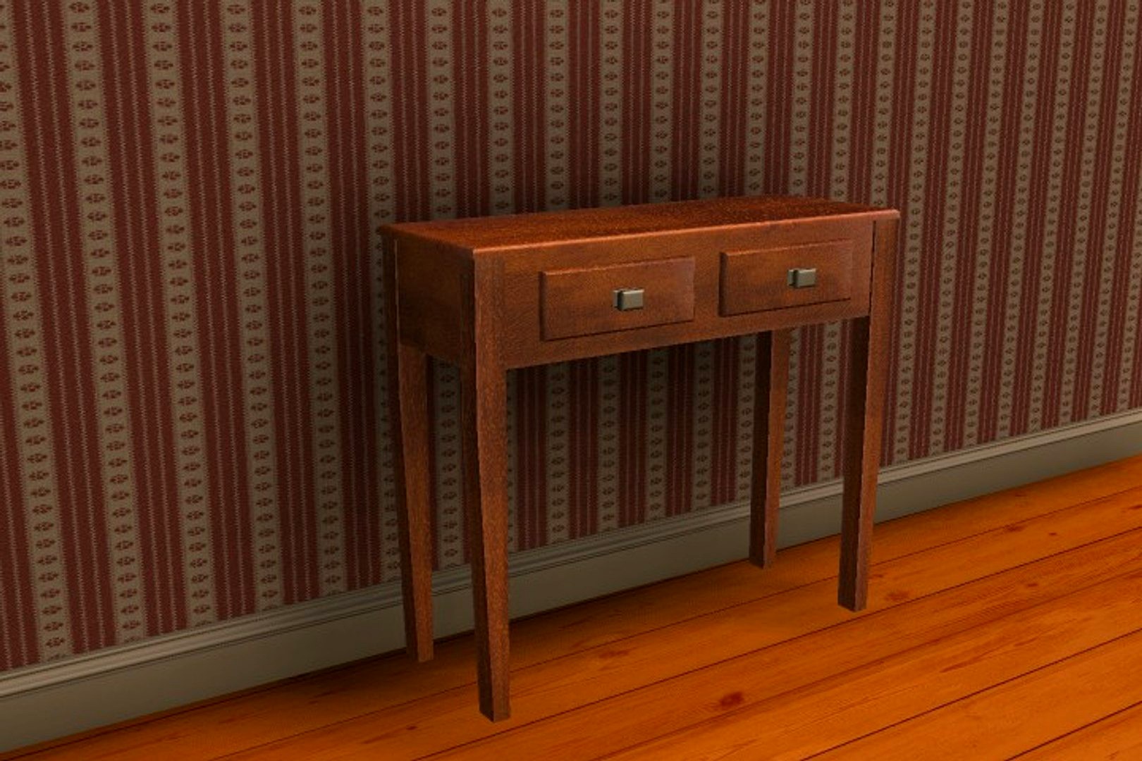 End Table 5