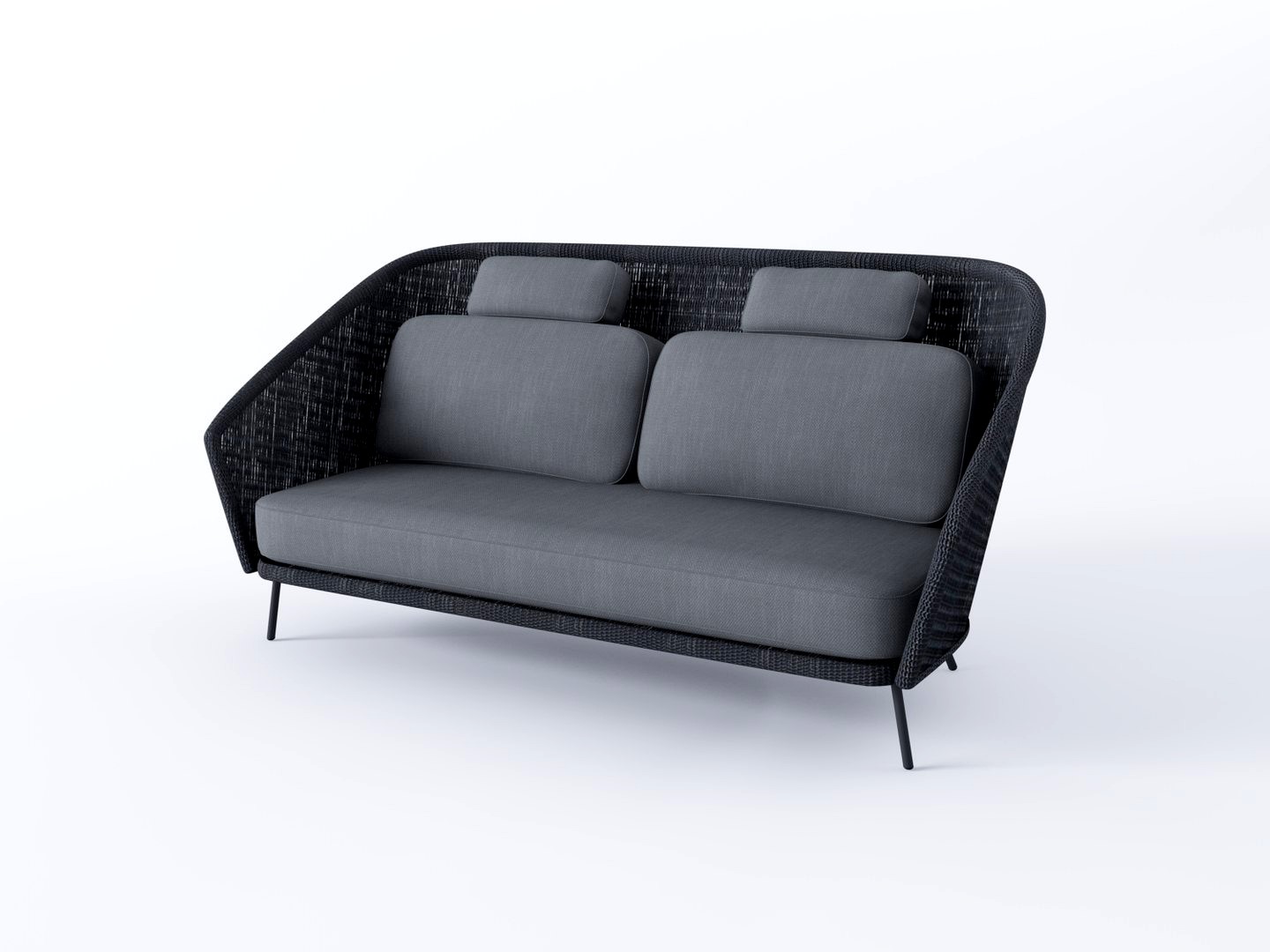 Mega 2 Seater Sofa