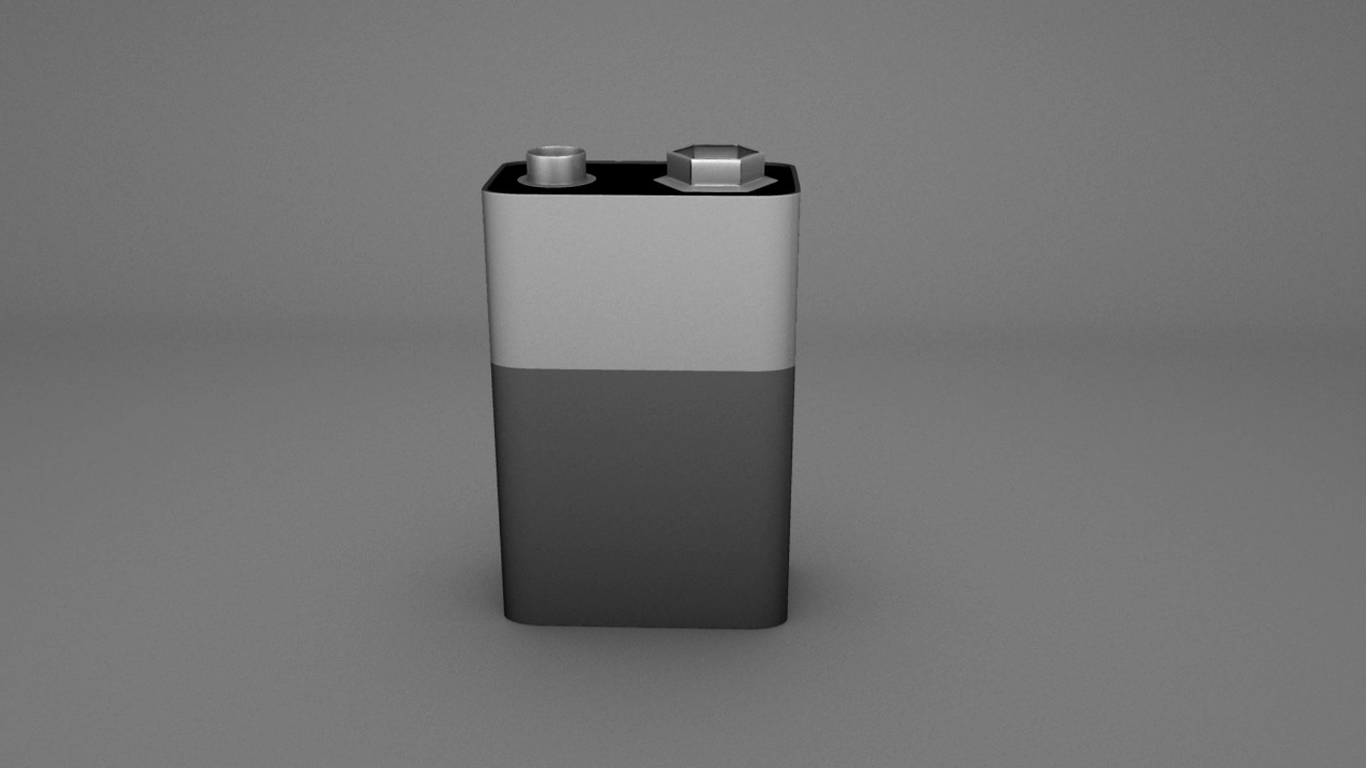 Nine-Volt Battery