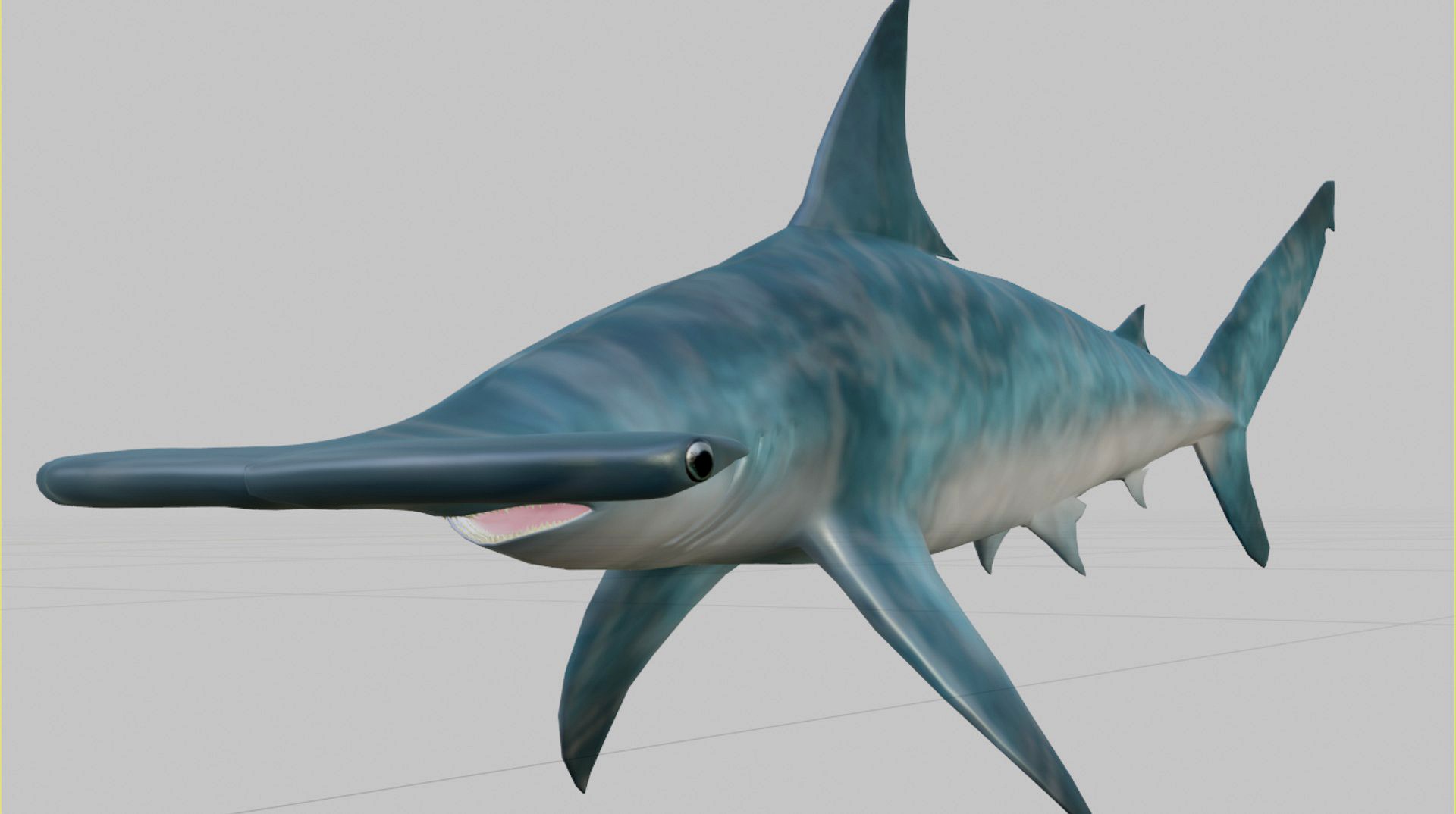 Hammerhead Shark