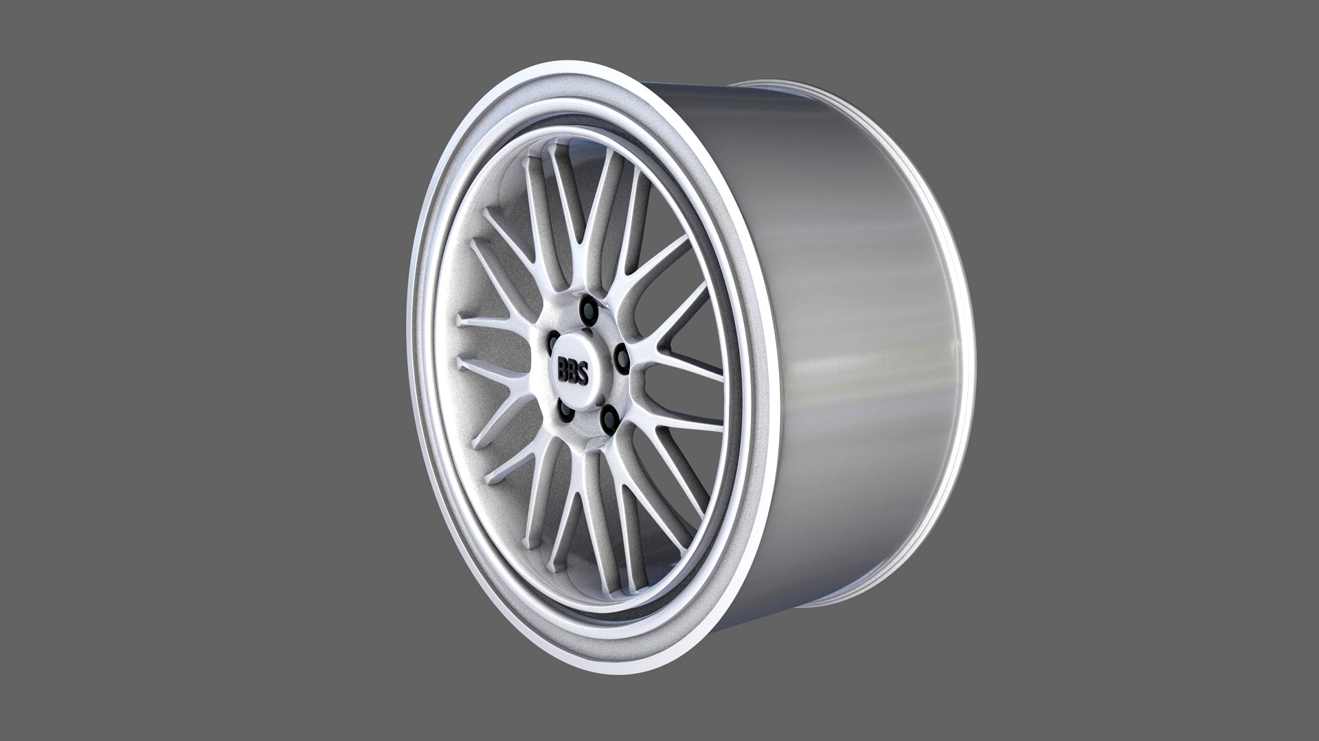 Wheel BBS