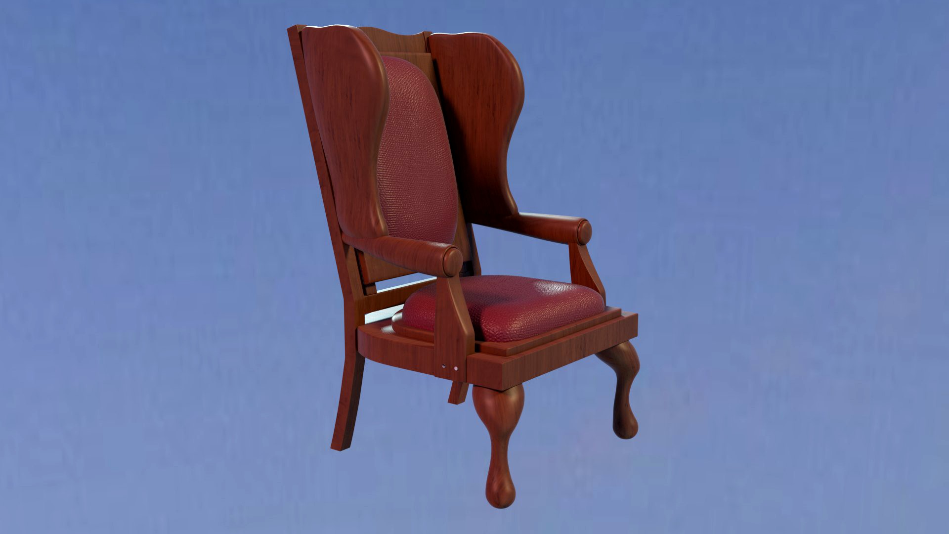 Winged Chair