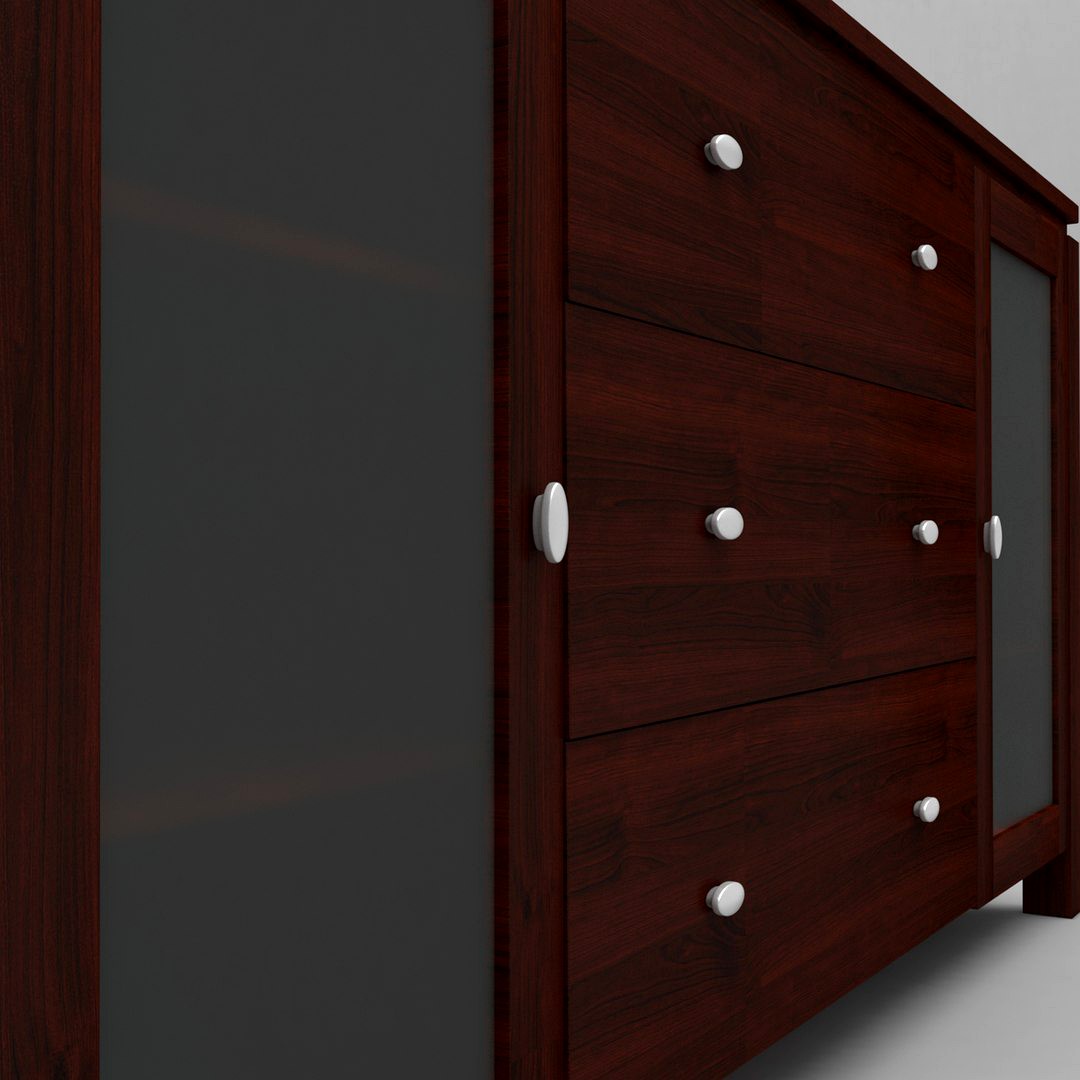 Console Buffet Table