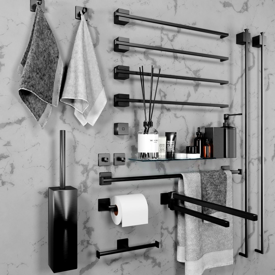 bathrooom accessories