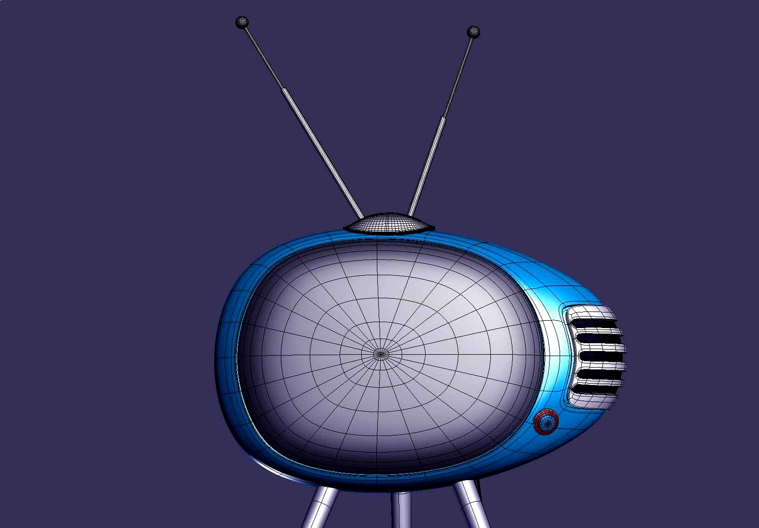 retro tv