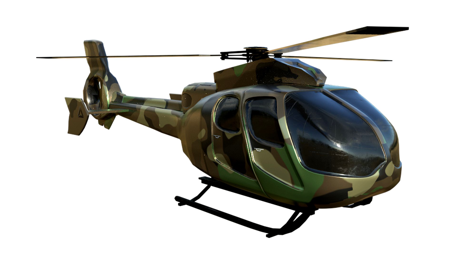 Helicopter military