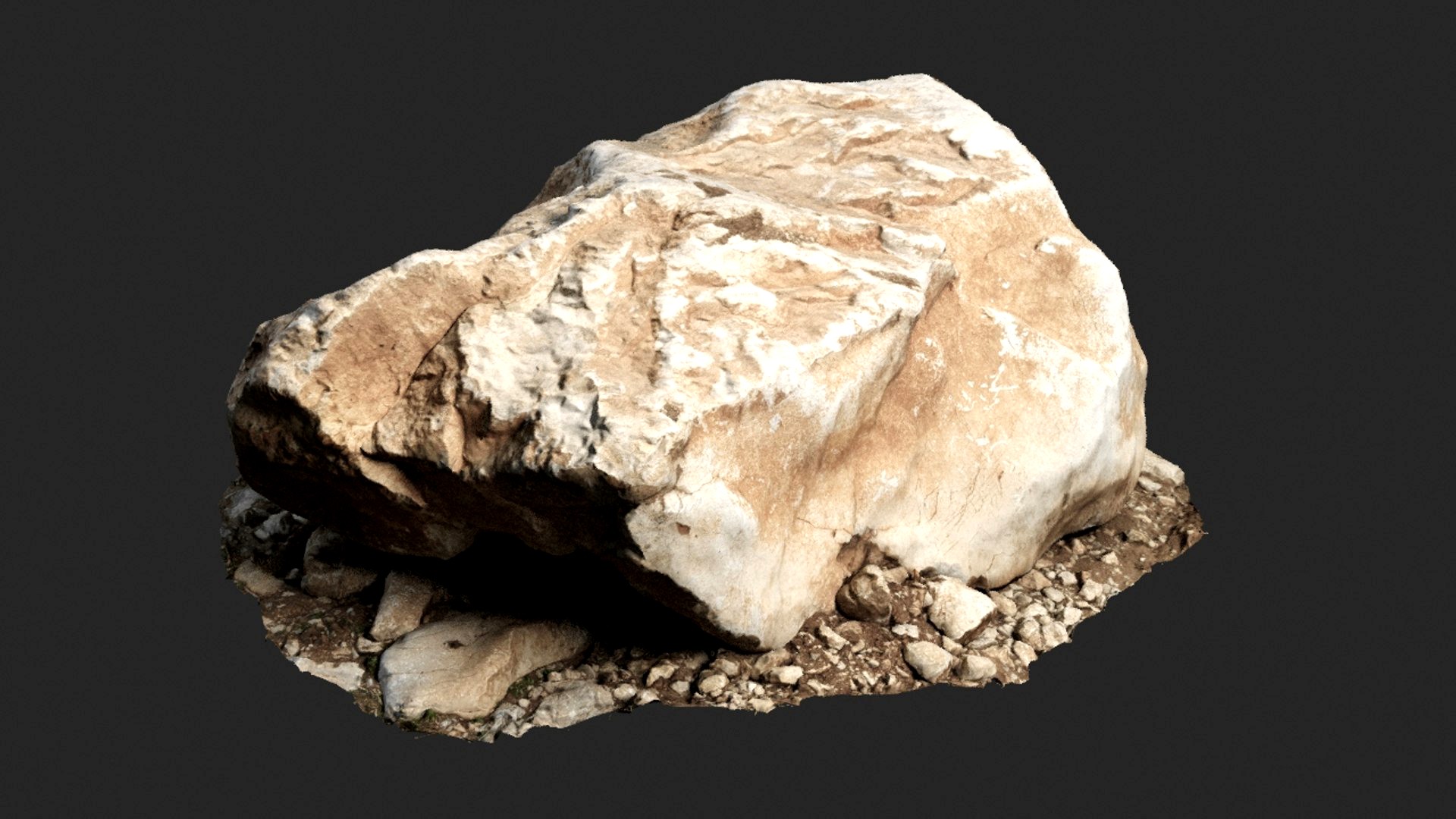 Rock Scanned "OPTIMIZED"